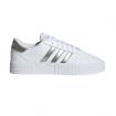 Scarpe Sneakers Adidas Court Bold con suola spessa da donna rif. GZ2696