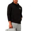 Felpa Emporio Armani EA7 Graphic Series logo Eagle con cappuccio da uomo rif. 3LPM61 PJEQZ