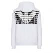 Felpa Emporio Armani EA7 Graphic Series logo Eagle con cappuccio da uomo rif. 3LPM61 PJEQZ
