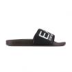 Ciabatte Emporio Armani EA7 slider con maxi-logo da uomo rif. XCP001 XCC22