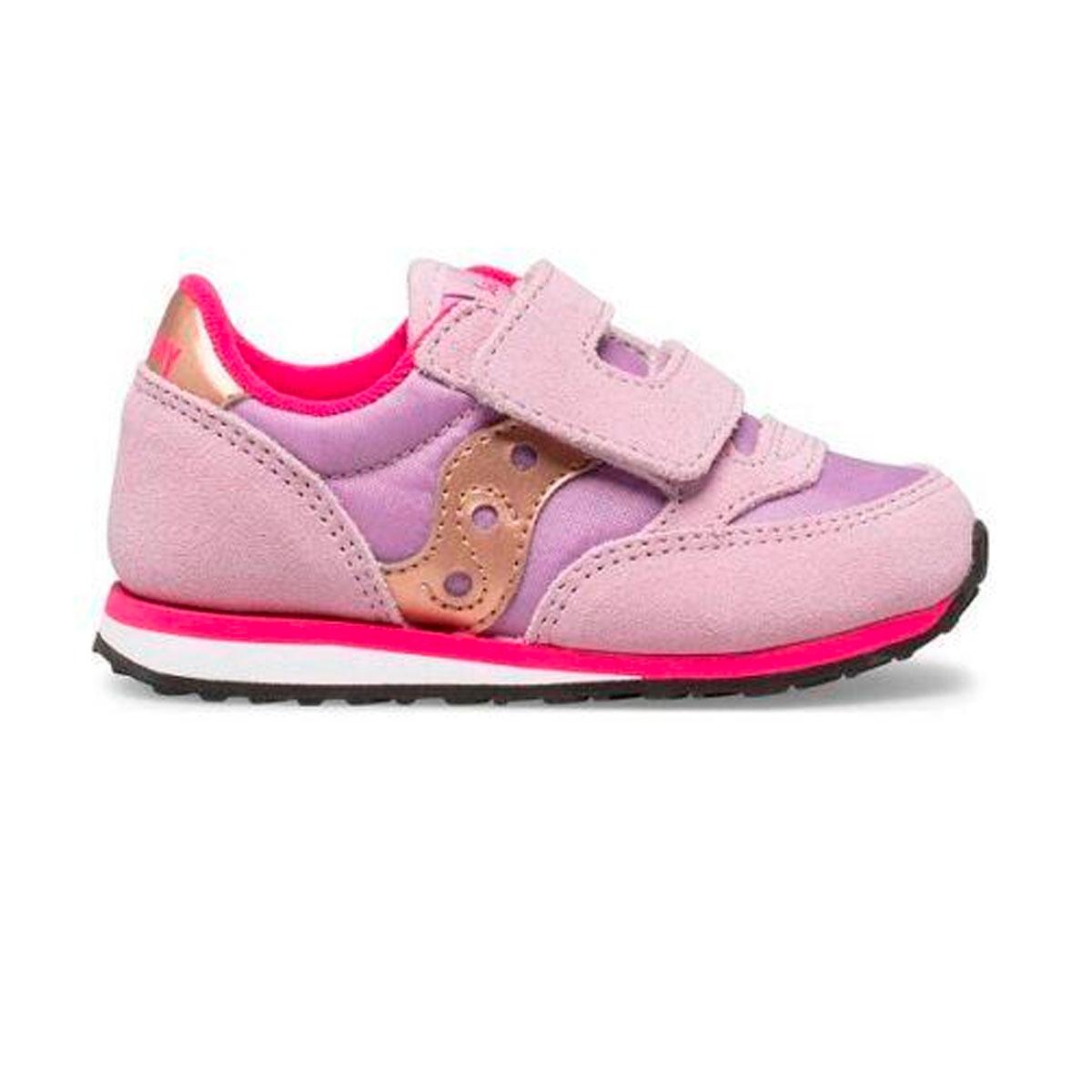 saucony baby jazz