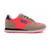 Scarpe Sneakers Gas Niky Fluo basse casual da donna rif. GAW213515
