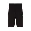 Bermuda Emporio Armani EA7 Fundamental Sporty in tessuto tecnico da uomo rif. 3LPS90 PJEJZ