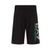 Bermuda Emporio Armani EA7 Fundamental Sporty in tessuto tecnico da uomo rif. 3LPS90 PJEJZ
