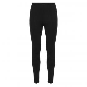 Leggings Calvin Klein riciclati con zip sull'orlo da donna rif. K20K203688