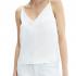 Top Calvin Klein in tessuto crepe riciclato da donna rif. K20K203781