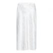 Gonna midi Calvin Klein in raso stampata da donna rif. K20K204366
