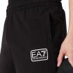 Bermuda Emporio Armani EA7 Fundamental Sporty in cotone stretch da uomo rif. 3LPS51 PJCSZ