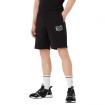 Bermuda Emporio Armani EA7 Fundamental Sporty in cotone stretch da uomo rif. 3LPS51 PJCSZ