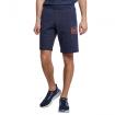 Bermuda Emporio Armani EA7 Fundamental Sporty in cotone da uomo rif. 3LPS53 PJEQZ