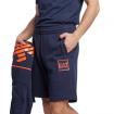 Bermuda Emporio Armani EA7 Fundamental Sporty in cotone da uomo rif. 3LPS53 PJEQZ