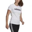 T-shirt Adidas Loungewear Essentials Slim Logo con stampa da donna rif. GL0768