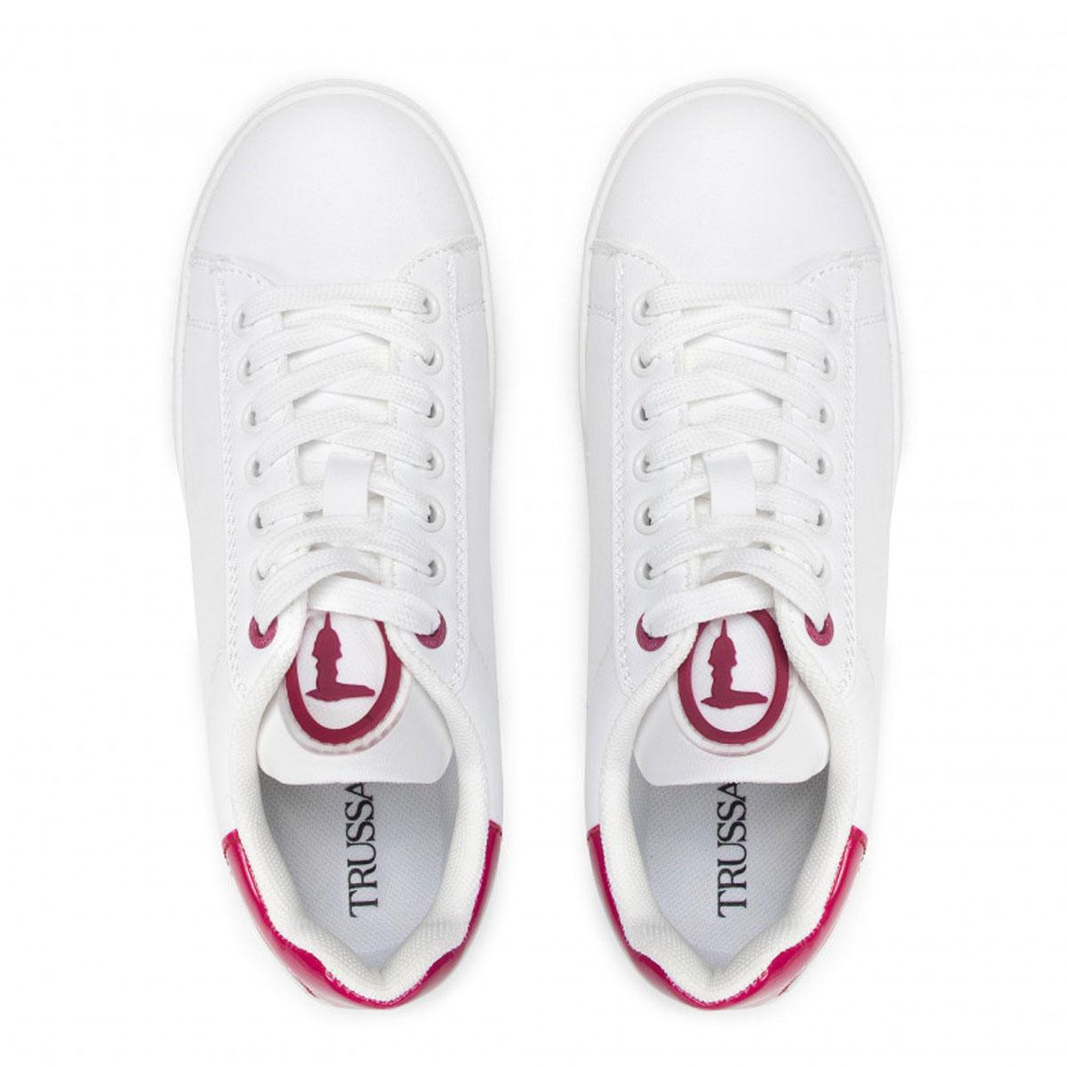 Scarpe da ginnastica trussardi clearance