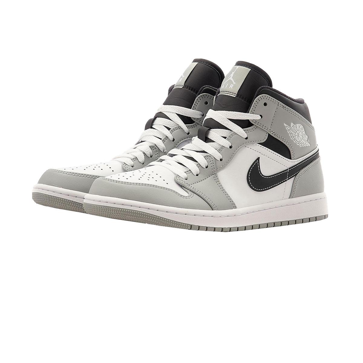 Scarpe Sneakers Nike Air Jordan 1 Mid da uomo rif. 554724-078