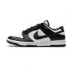 Scarpe Sneakers Nike Dunk Low White Black da donna rif. DD1503-101