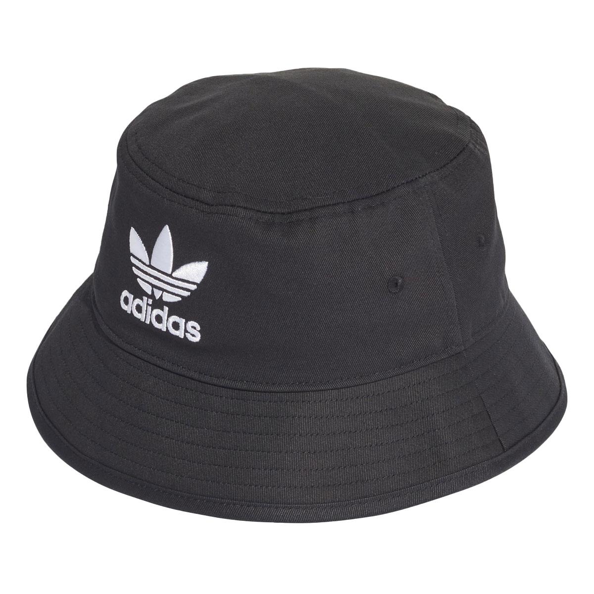 Cappello pescatore Adidas Adicolor Trefoil Bucket unisex rif. AJ8995