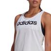 Canotta Adidas Loungewear Essentials loose logo da donna rif. GL0567