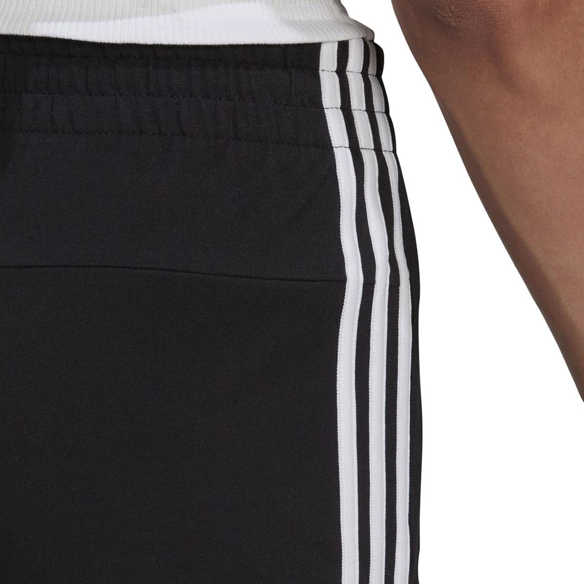Shorts pantaloncini Adidas Essentials slim 3 stripes corti da