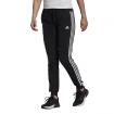 Pantaloni Adidas Essentials single jersey 3-stripes da donna rif. GM5542