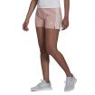 Shorts Adidas Essentials Slim 3-Stripes da donna rif. HD1809
