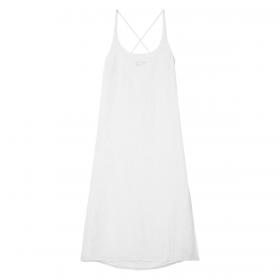 Abito Calvin Klein Jeans maxi in morbido lyocell da donna rif. J20J218341