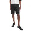 Pantaloncini shorts Calvin Klein di lino slim elasticizzati da uomo rif. K10K108658