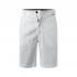 Pantaloncini shorts Calvin Klein di lino slim elasticizzati da uomo rif. K10K108658
