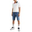 Shorts bermuda Tommy Jeans Scanton Slim Fit in Denim da uomo rif. DM0DM12742