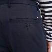 Pantaloni Tommy Hilfiger Chino Bleecker Essential 1985 Slim Fit da uomo rif. MW0MW19887