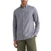 Camicia Tommy Hilfiger Th Flex Slim Fit in Tessuto Dobby da uomo rif. MW0MW23125