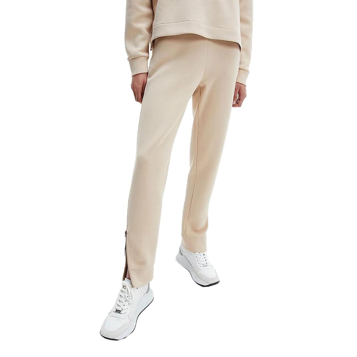 Calvin Klein Donna Abbigliamento Pantaloni e jeans Pantaloni Pantaloni chinos Pantaloni chino dritti 