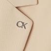 Blazer giacca Calvin Klein in pregiato misto lana bavero da donna rif. K20K203644