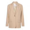Blazer giacca Calvin Klein in pregiato misto lana bavero da donna rif. K20K203644