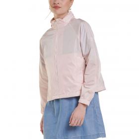 Giacca a vento Ciesse Piumini Ela con cappuccio estraibile da donna rif. 225CPWJ22543-P1Z11X