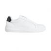 Scarpe Sneakers Calvin Klein Jeans in pelle con suola alta da uomo rif. YM0YM00330