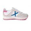 Scarpe Sneakers Munich Massana Sky 164 casual da donna rif. 8810164