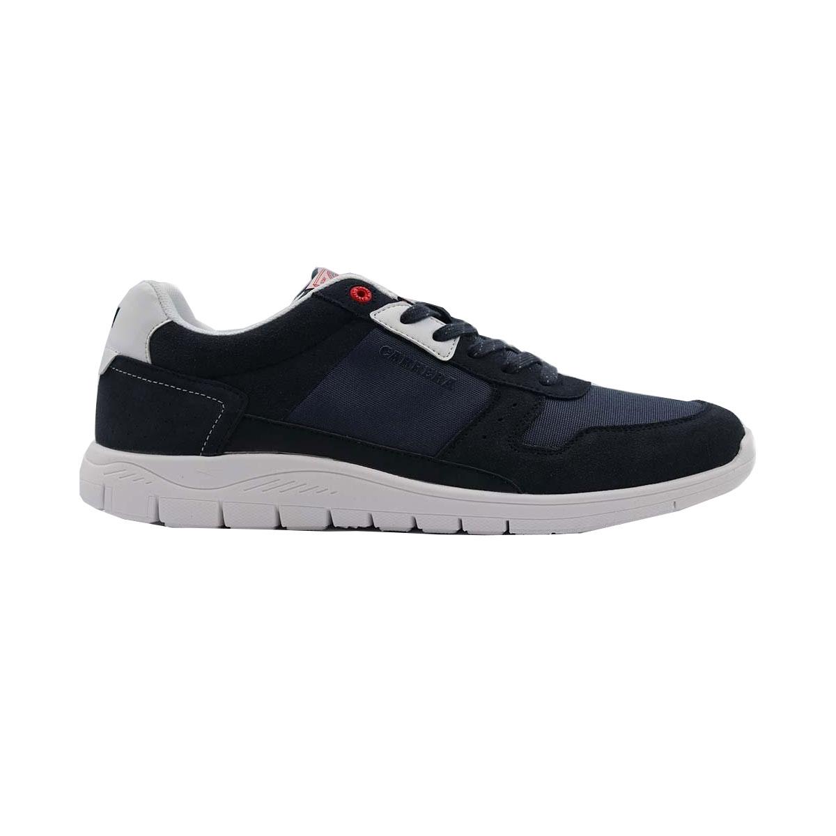 Scarpe Sneakers Carrera Benjamin Mix casual da uomo rif. CAM217126
