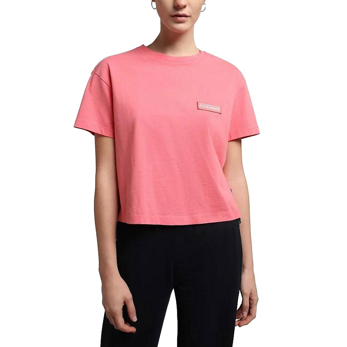 T shirt napapijri donna store