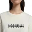 T-shirt Napapijri Box lunga a maniche corte da donna rif. NP0A4GDE