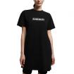 T-shirt Napapijri Box lunga a maniche corte da donna rif. NP0A4GDE