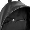 Zaino Calvin Klein Jeans rotondo in ecopelle morbida unisex rif. K50K508863
