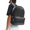 Zaino Calvin Klein Jeans rotondo in ecopelle morbida unisex rif. K50K508863