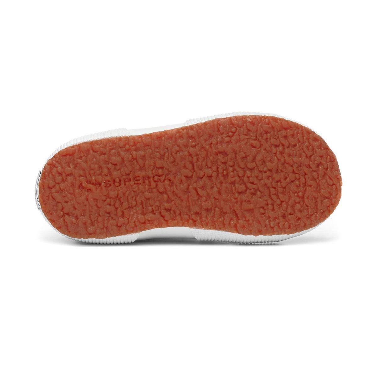 Scarpe Sneakers Superga 2750 Cotj Strap Classic con strappi da bambina o rif. S0003E0 901