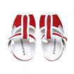Sandaletti Superga 1200 Cotj aperti avanti da bambina rif. S0026X0