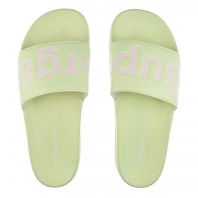 Ciabatte Superga 1908 Slides Polysoft con logo da donna rif. S111I3W-A11