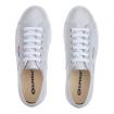 Scarpe Sneakers Superga 2790 Lame Platform alte da donna rif. S61174W-031
