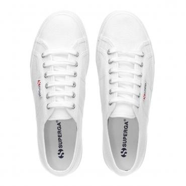 Scarpe Sneakers Superga 2790 Platform alte da donna rif. S9111LW-901