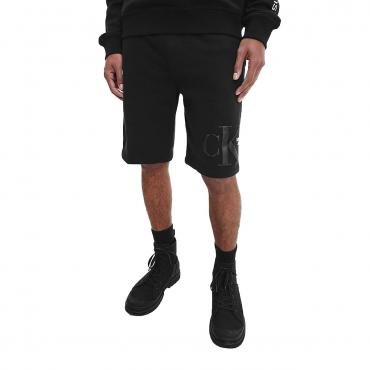 Pantaloncini shorts Calvin Klein Jeans da tuta oversize da uomo rif.  J30J320067