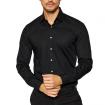 Camicia Calvin Klein slim fit in popeline con logo da uomo rif. K10K108229