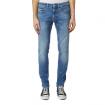 Jeans Tommy Jeans Austin Tapered Chiaro Lavato da uomo rif. DM0DM12129